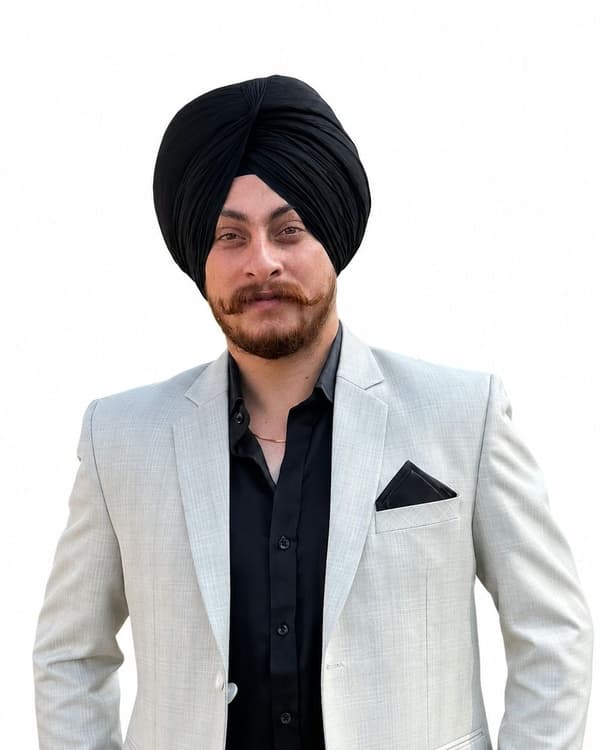 Juneet Pal Singh, Vice President